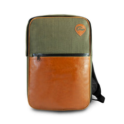 Skunk - Urban Backpack - Green