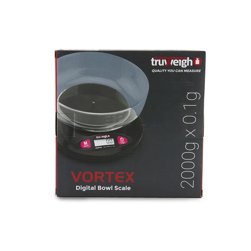 TruWeigh - VORTEX 2000g X 0.1g