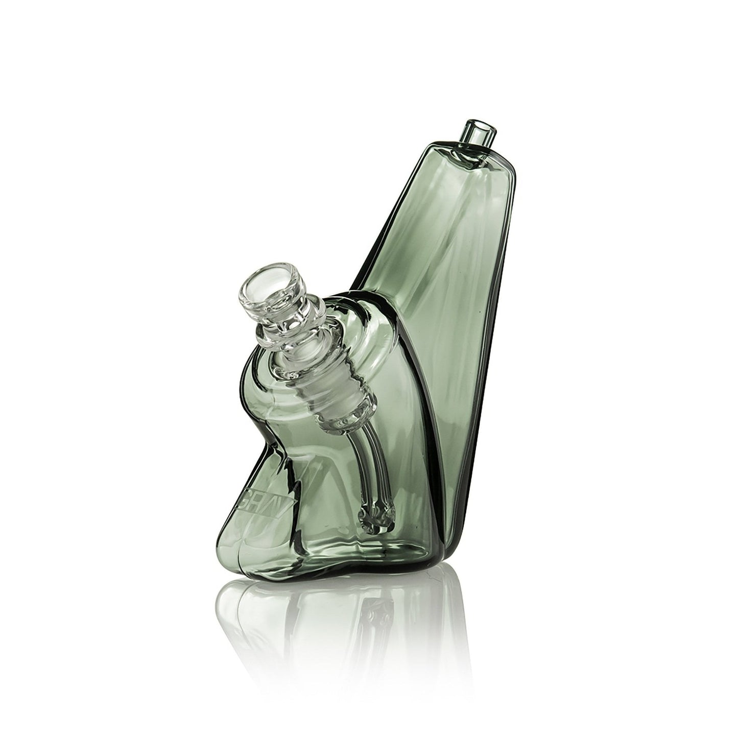 GRAV® - Wedge Bubbler in SMOKE