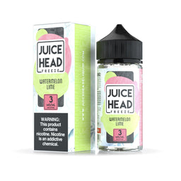 Juice Head - Watermelon Lime Freeze/Tart Watermelon Freeze