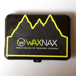 Wax Nax - 20 Insert Pack (Black) CASE