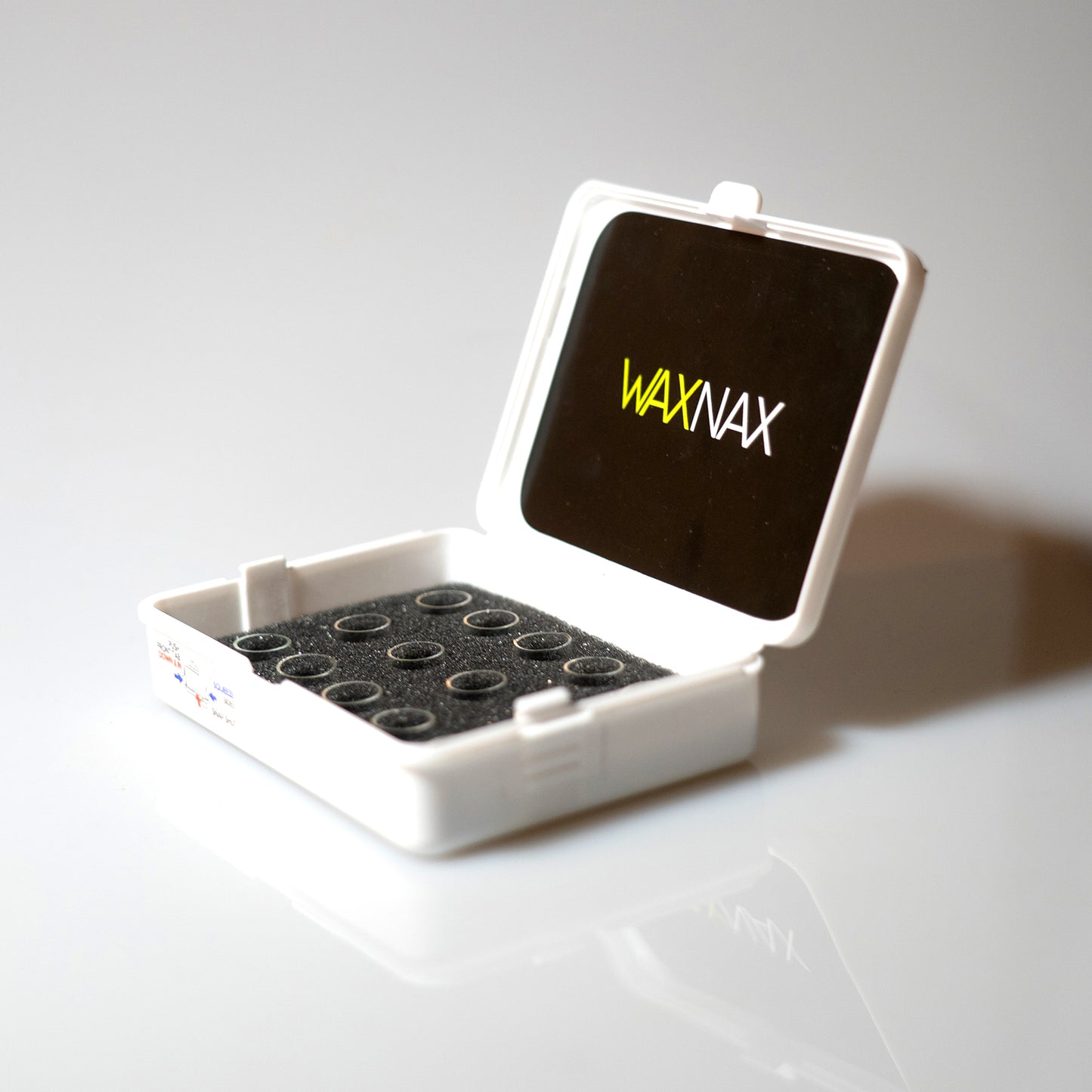 Wax Nax - 20 Insert Pack (White) CASE