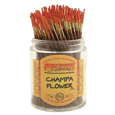 WildBerry Shorties Incense