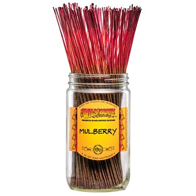 Wildberry Incense 100pk