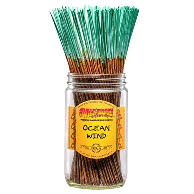 Wildberry Incense 100pk