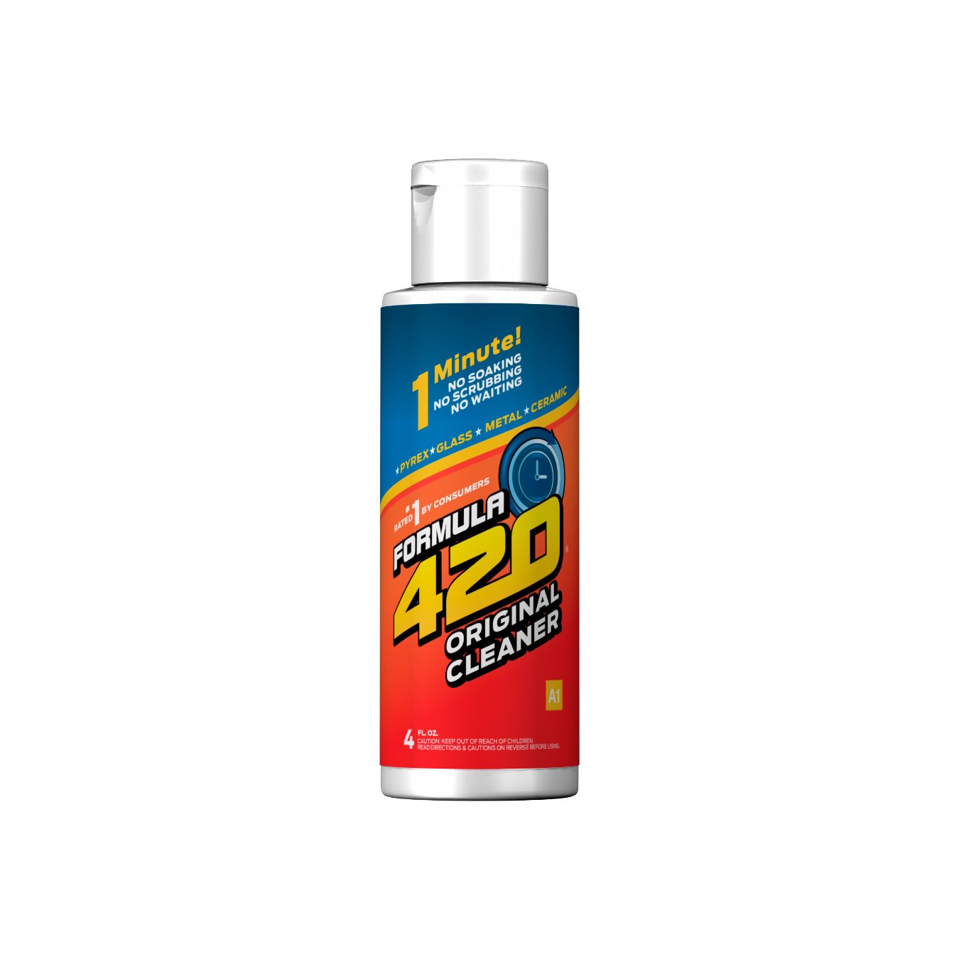 420 Formula Cleaners - [A1] ORIGINAL
