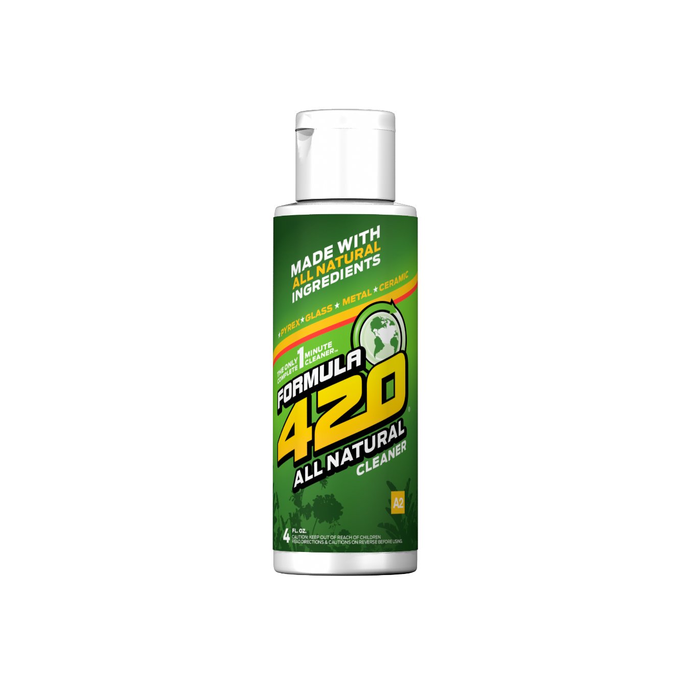 420 Formula Cleaners - [A2] All Natural