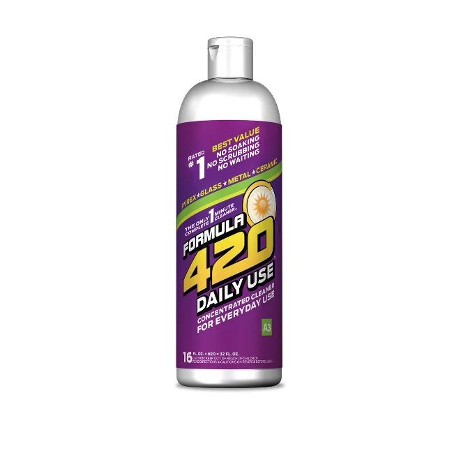 420 Formula Cleaners - [A3] Daily Use
