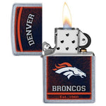 ZIPPO - NFL Denver Broncos