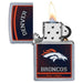 ZIPPO - NFL and MLB Logo Collection