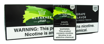 Al Fakher - Hookah Shisha 50g