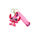 SkyGlass - Silicon Character Keychain Asst.