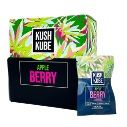 Kush Kube - 2pcs/30 Count Box