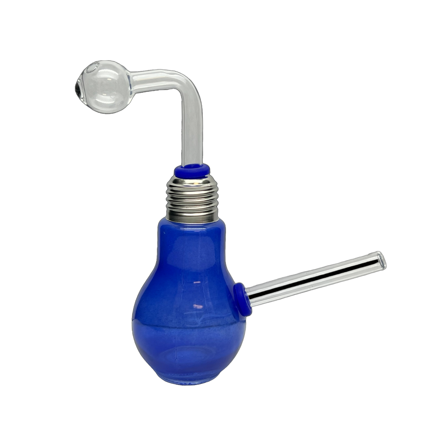 Babu Glass - Light Bulb Oil Burner