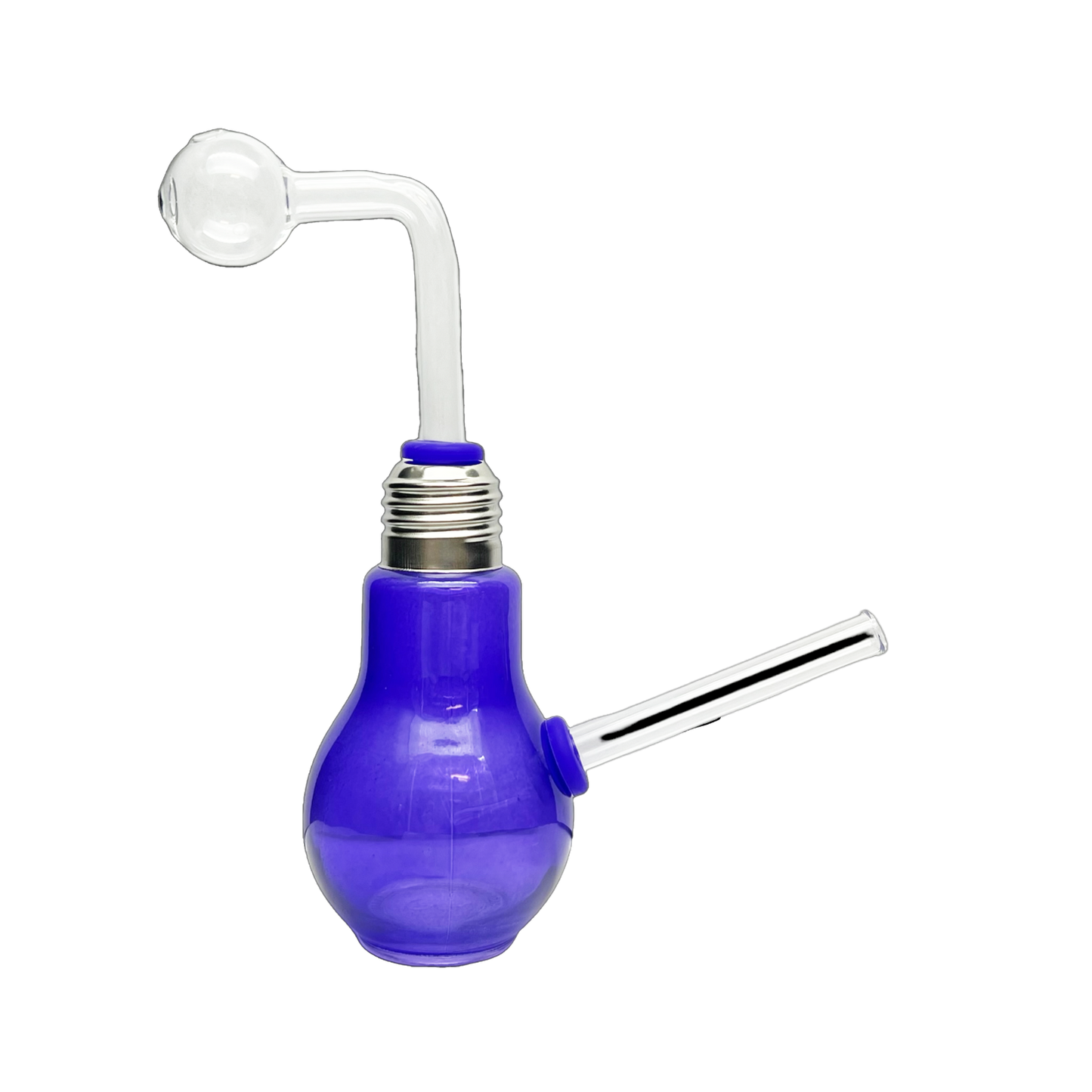 Babu Glass - Light Bulb Oil Burner