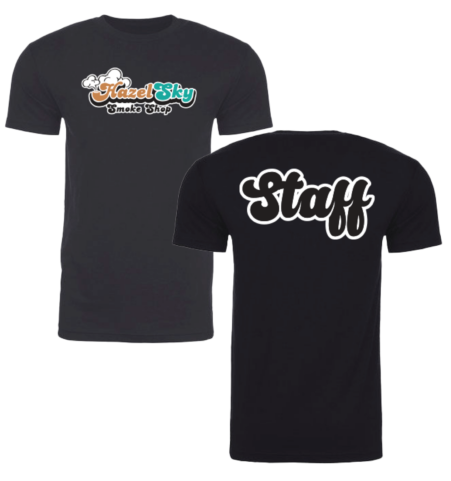 Hazel Sky Staff T-Shirt