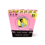 Blazy Susan - Pink Cones Display 1 ¼ Size