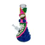 SkyGlass - Monster Clown Beaker Asst. Color