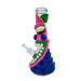 SkyGlass - Monster Clown Beaker Asst. Color