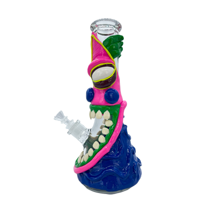 SkyGlass - Clown Beaker Asst. Color