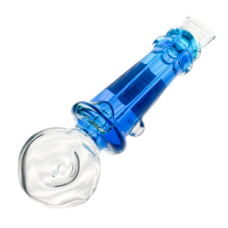 SkyGlass - Glycerin Hand Pipe Asst. Color