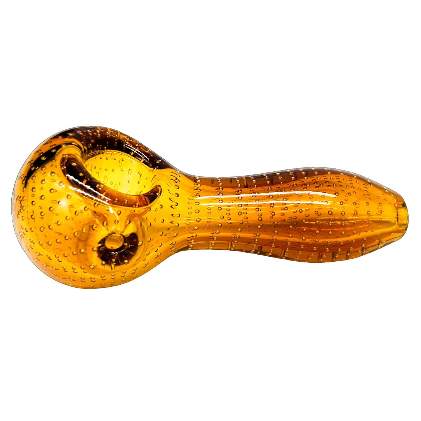 SkyGlass - Bubble Trap Hand Pipe