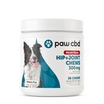 cbdMD  - Pet CBD Hip & Joint Soft Chews For Dogs Bacon Flavor 30ct