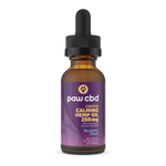 cbdMD  - Pet CBD Oil Calming Tincture For Dogs Blueberry Flavor 250mg 30ml