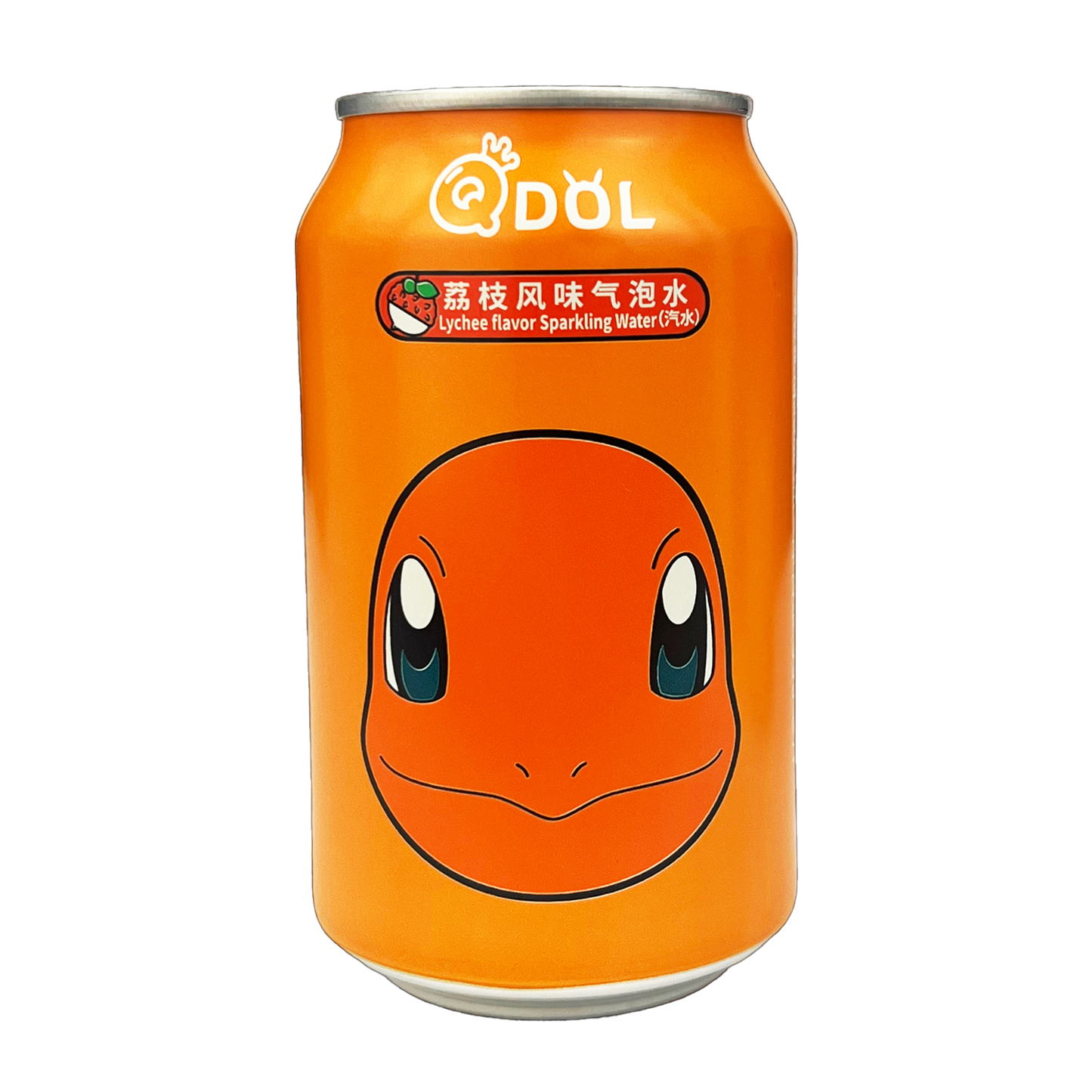 QDOL Pokemon Sparkling Water