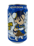 Ocean Bomb - Anime Flavored Sparkling Water