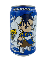 Ocean Bomb - Anime Flavored Sparkling Water