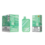 Czar - CZ9000 Disposable 9000 Puffs 5pk Display