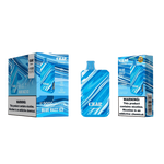 Czar - CZ9000 Disposable 9000 Puffs 5pk Display