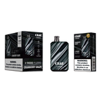 Czar - CZ9000 Disposable 9000 Puffs 5pk Display