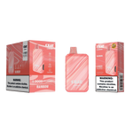 Czar - CZ9000 Disposable 9000 Puffs 5pk Display