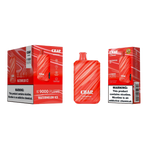 Czar - CZ9000 Disposable 9000 Puffs 5pk Display