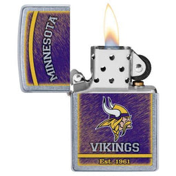 ZIPPO - NFL Minnesota Vikings