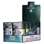 EB Design  - EB x Lost Mary Series Space Edition OS5000 Disposable 10pk Display