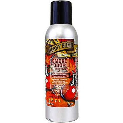 Smoke Odor Exterminator Spray 7oz - Cherry Bomb