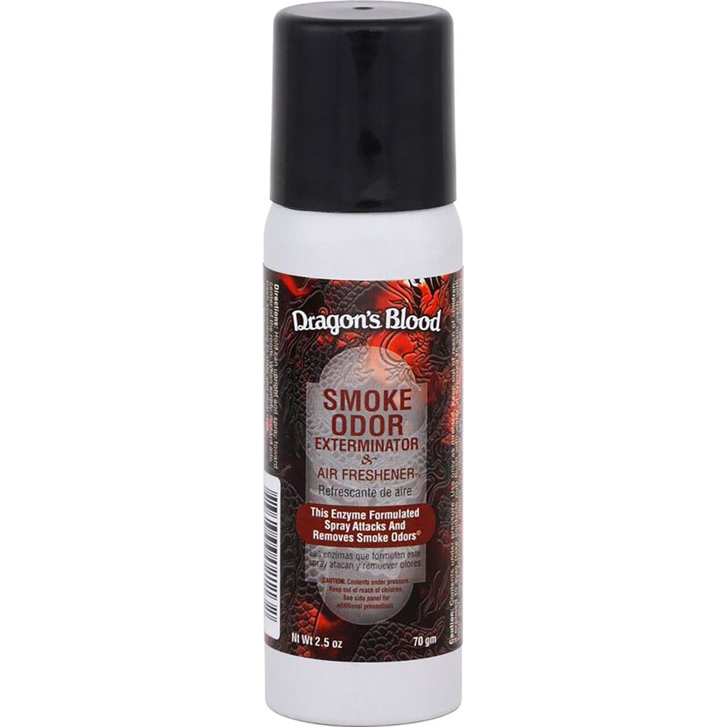 Smoke Odor Exterminator Mini Spray 2.5oz - Dragon's Blood