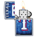 ZIPPO - NFL and MLB Logo Collection