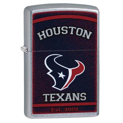 ZIPPO - NFL Houston Texans