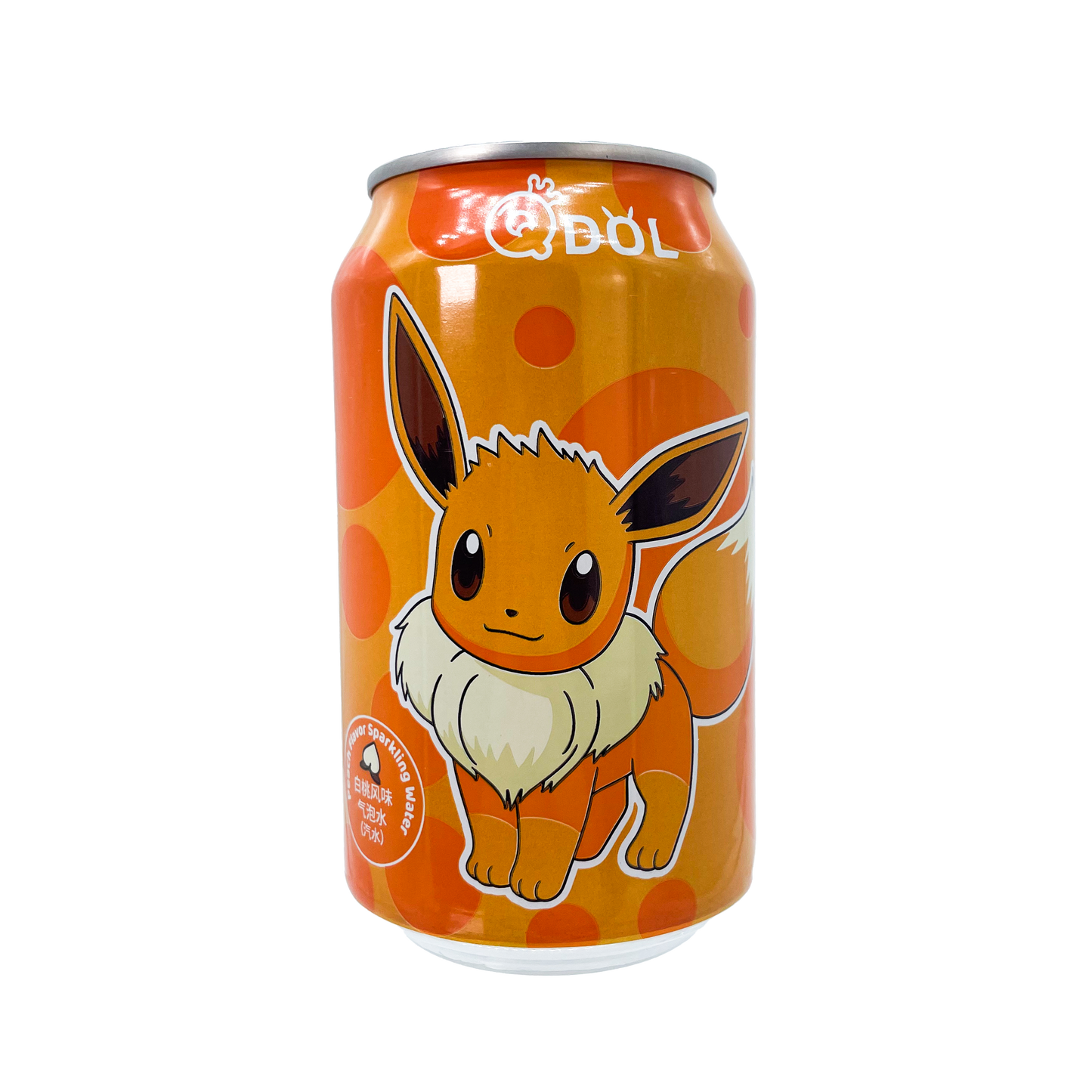 QDOL Pokemon Sparkling Water