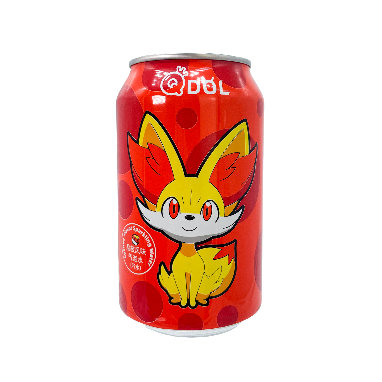 QDOL Pokemon Sparkling Water