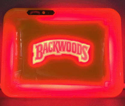 Backwoods Rolling Glow Tray