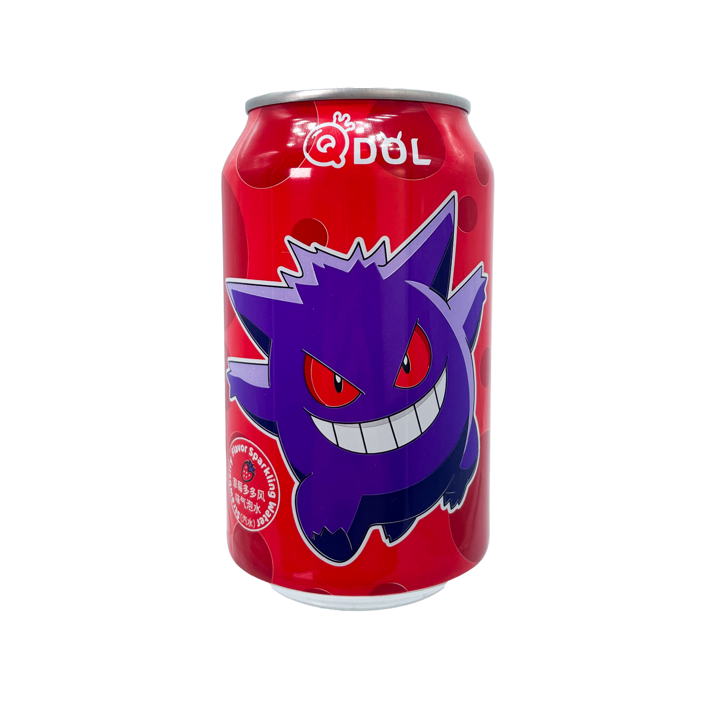 QDOL Pokemon Sparkling Water