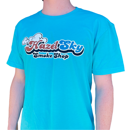 Get Lost in the Clouds Hazel Sky T-Shirt