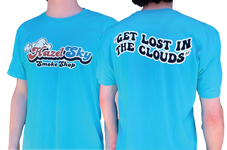 Hazel Sky - T-Shirt Get Lost in the Clouds