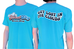 Get Lost in the Clouds Hazel Sky T-Shirt