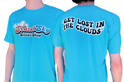 Get Lost in the Clouds Hazel Sky T-Shirt